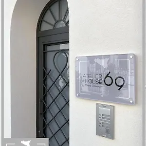 Atelier House 69 Trappeto (Sicily)