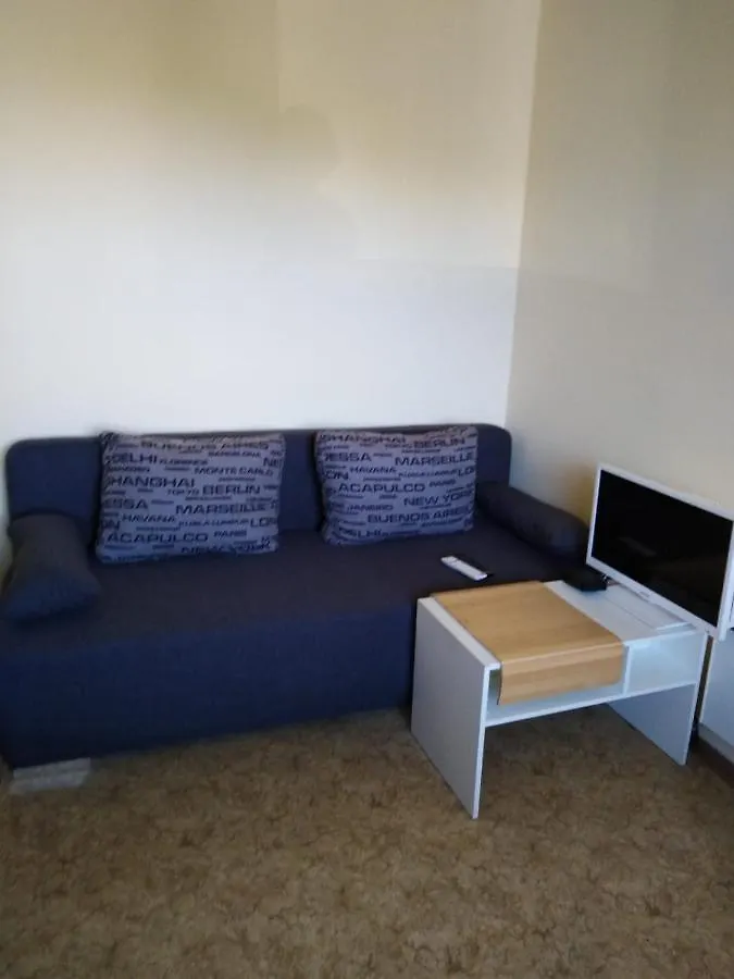Maria'S Haus Apartment Novigrad